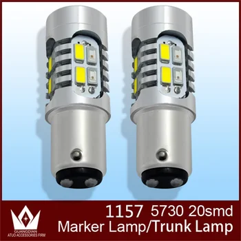 Tcart 100pcs Factory Price Wholesales Car LED Lights Trunk Rear Turn Signals Auto LED Bulb Reversing Lamp 1157 BAY15D P21/5W 10W
Tcart 100pcs Factory Price Wholesales Car LED Lights Trunk Rear Turn Signals Auto LED Bulb Reversing Lamp 1157 BAY15D P21/5W 10W