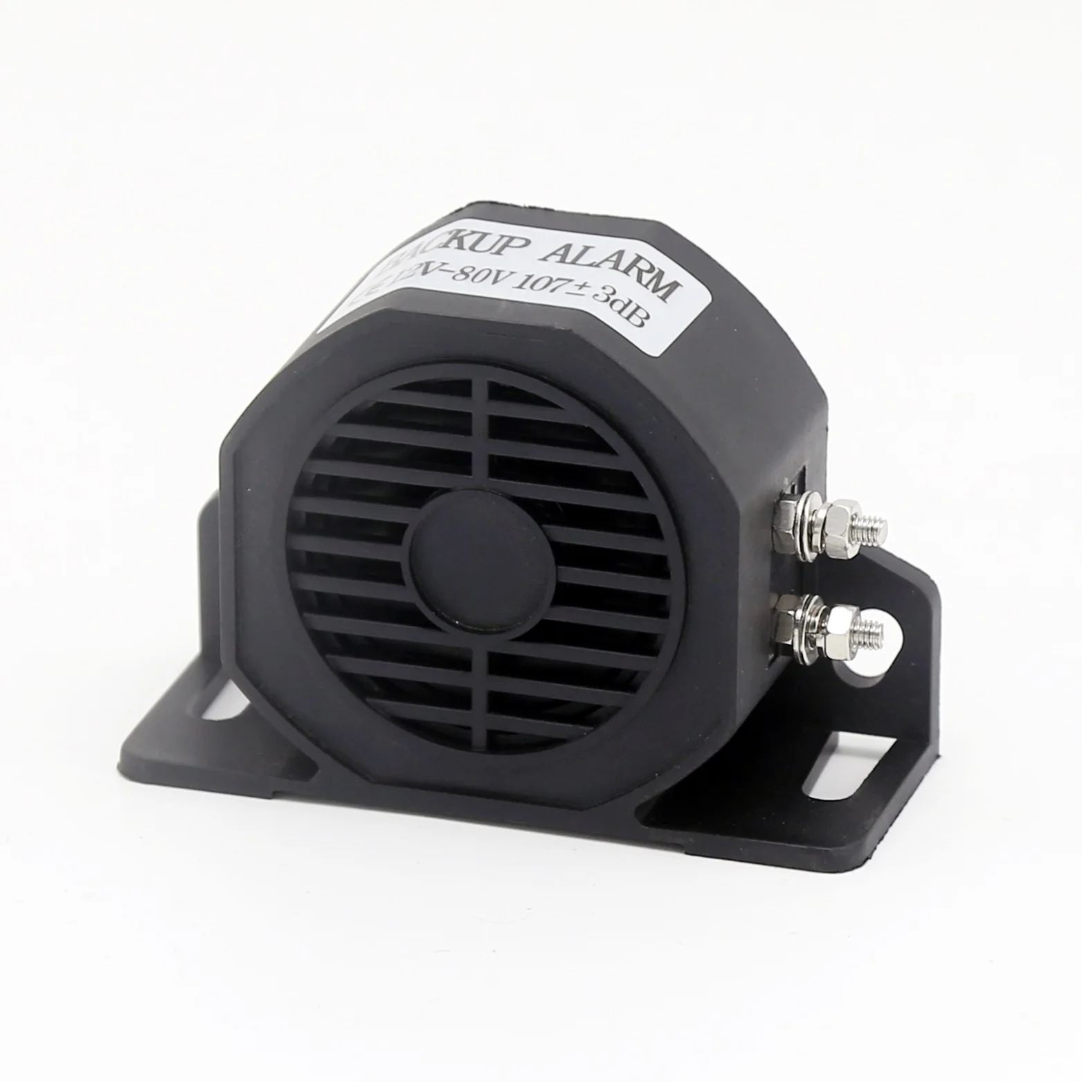 12-24V Universal Backup Beeper Warning Alarm Car Truck Vehicle Reversing Buzzer Horn for Automobile Engineer Machinery Excavator
12-24V Universal Backup Beeper Warning Alarm Car Truck Vehicle Reversing Buzzer Horn for Automobile Engineer Machinery Excavator