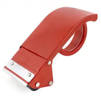 Red Packing Sealing 2.5" Width 7cm Inner Dia Roll Tape Cutter Dispenser Gun
Red Packing Sealing 2.5" Width 7cm Inner Dia Roll Tape Cutter Dispenser Gun