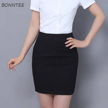 Skirts Women Business Clothing Simple Pencil Zipper Fashion Slim Womens Temperament Solid Ladies High Quality Above Knee Skirt
Skirts Women Business Clothing Simple Pencil Zipper Fashion Slim Womens Temperament Solid Ladies High Quality Above Knee Skirt