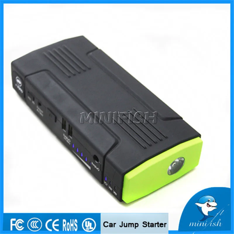 2018 new product high power jump starter 12v car jump starter Emergency Multifunction Car Jump Starter
2018 new product high power jump starter 12v car jump starter Emergency Multifunction Car Jump Starter