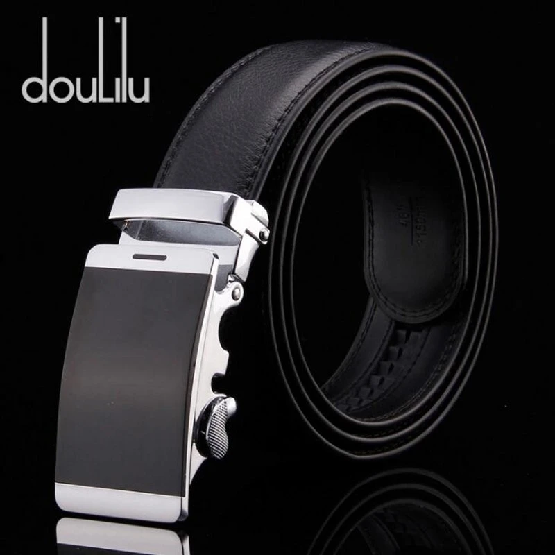 High Quality Fashion 2019 Genuine Leather Belts For Men Automatic Buckle Black Vintage Designer Men's Jeans Luxury Brand Belt
High Quality Fashion 2019 Genuine Leather Belts For Men Automatic Buckle Black Vintage Designer Men's Jeans Luxury Brand Belt