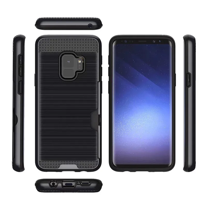 2018 Direct Selling New Arrival Luxury Hybrid Tpu + Hard Pc For Galaxy S9 Armor Style Shockproof Back Cover For Samsung Plus
2018 Direct Selling New Arrival Luxury Hybrid Tpu + Hard Pc For Galaxy S9 Armor Style Shockproof Back Cover For Samsung Plus
