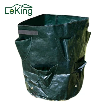 Planting Bag Balcony Strawberry Grass Vegetable Garden Tool Kit For Family Garden Office School Park Farms Outdoor Daily Use
Planting Bag Balcony Strawberry Grass Vegetable Garden Tool Kit For Family Garden Office School Park Farms Outdoor Daily Use