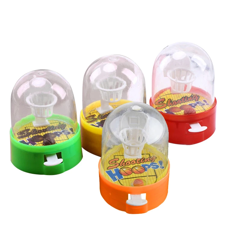 4Pcs Funny Mini Dropship Developmental Basketball Machine Anti-stress Player Children Basketball Shooting Decompression Toy Gift
4Pcs Funny Mini Dropship Developmental Basketball Machine Anti-stress Player Children Basketball Shooting Decompression Toy Gift