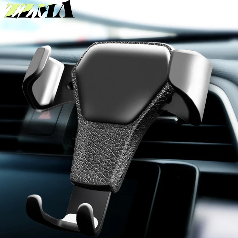 Universal Car Phone Holder For Phone In Car Air Vent Mount Stand No Magnetic Mobile Holder For iPhone Smartphone Gravity Bracket
Universal Car Phone Holder For Phone In Car Air Vent Mount Stand No Magnetic Mobile Holder For iPhone Smartphone Gravity Bracket