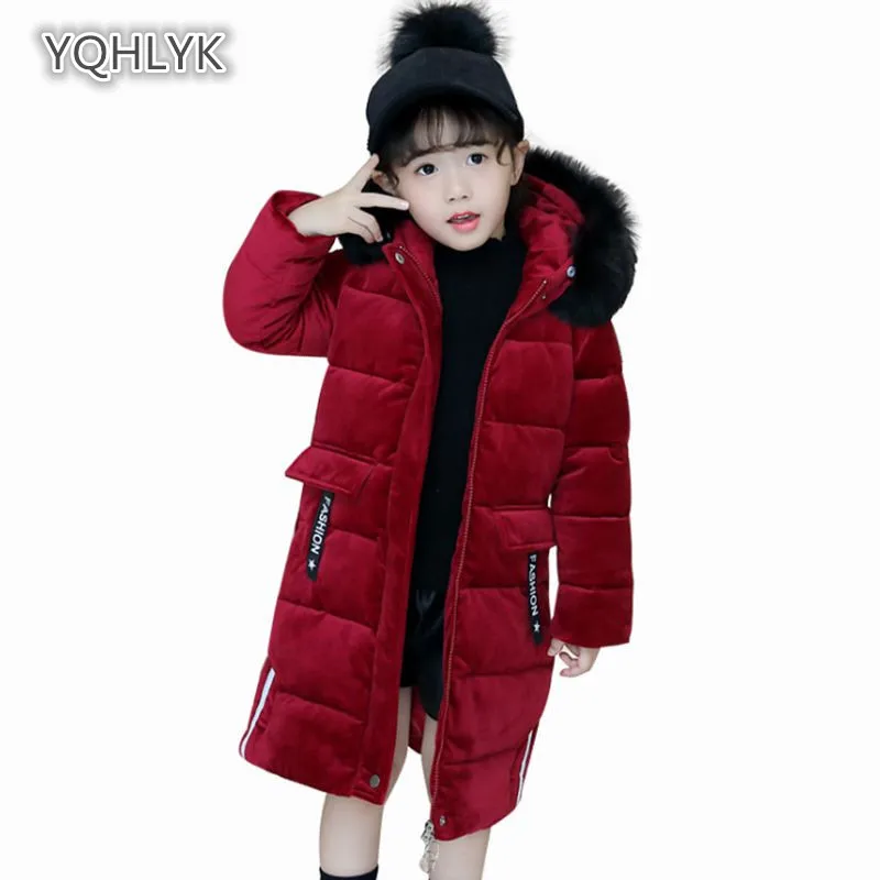 Children girls winter cotton coat fashion hooded warm girls jacket thick letters Long section children's cotton kids coat LK028
Children girls winter cotton coat fashion hooded warm girls jacket thick letters Long section children's cotton kids coat LK028