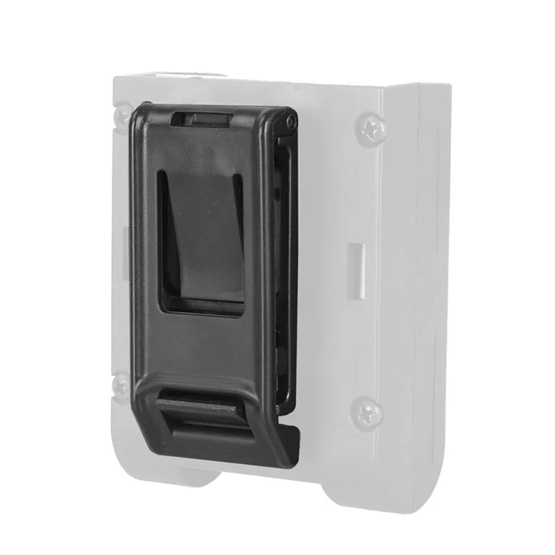 PPT Tactical Shell Holder, Belt Clamps, Outdoor Hunting Accessory, Belt Clip, Black Color, PP7-0076
PPT Tactical Shell Holder, Belt Clamps, Outdoor Hunting Accessory, Belt Clip, Black Color, PP7-0076