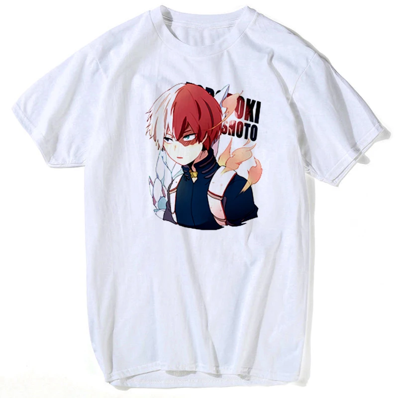2019 men women Boku no Hero T Shirt my hero academia Tees T-Shirt tshirt Harajuku Yoh Asakura Midoriya Izuku t-shirt hip hop
2019 men women Boku no Hero T Shirt my hero academia Tees T-Shirt tshirt Harajuku Yoh Asakura Midoriya Izuku t-shirt hip hop