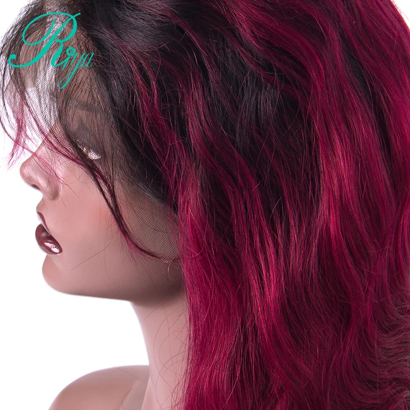 1b 99j body wave human hair wigs (9)