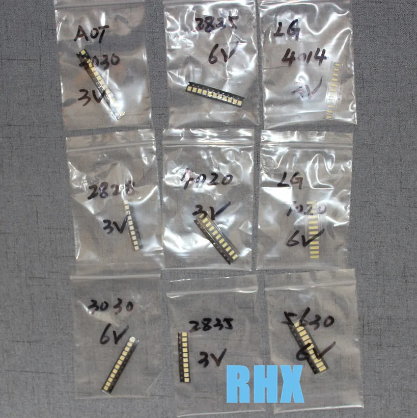170piece/lot FOR Commonly used LCD TV backlight beads LED component package Samsung 2828 3V 5630 7020 4014 4020 3V
170piece/lot FOR Commonly used LCD TV backlight beads LED component package Samsung 2828 3V 5630 7020 4014 4020 3V