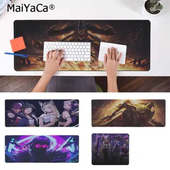 Maiyaca New Designs lol Gamer Speed Mice Retail Small Rubber Mousepad Rubber PC Computer Gaming mousepad
Maiyaca New Designs lol Gamer Speed Mice Retail Small Rubber Mousepad Rubber PC Computer Gaming mousepad