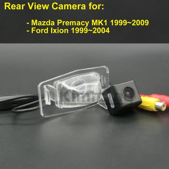 Car Rear View Camera for Mazda Premacy MK1 for Ford Ixion 1999 2000 2001 2002 2003 2004 2005 2006 2007 2008 2009 Wireless Camera
Car Rear View Camera for Mazda Premacy MK1 for Ford Ixion 1999 2000 2001 2002 2003 2004 2005 2006 2007 2008 2009 Wireless Camera