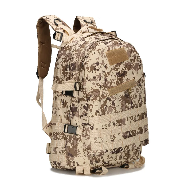 40L Waterproof Molle Backpacks Military 3P Tactics Backpack Assault Nylon Travel Bag for Men Women M108 Mochila
40L Waterproof Molle Backpacks Military 3P Tactics Backpack Assault Nylon Travel Bag for Men Women M108 Mochila