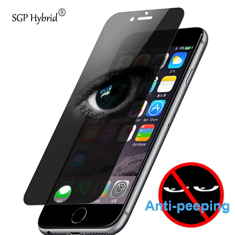 Anti-peeping Tempered Glass film For Apple iPhone X 6 6s 7 8 Plus 7Plus 6Plus privacy screen protector For iPhone 8 Glass case
Anti-peeping Tempered Glass film For Apple iPhone X 6 6s 7 8 Plus 7Plus 6Plus privacy screen protector For iPhone 8 Glass case