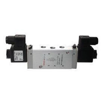 AC110V Double Electronic Control Pneumatic Valve 2636200 Solenoid Valve 5 Way 2 Position G1/4"
AC110V Double Electronic Control Pneumatic Valve 2636200 Solenoid Valve 5 Way 2 Position G1/4"