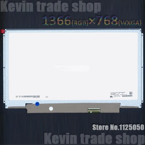 13.3" inch For ASUS X301A UL30K/V UX30A X35S U31J U35J X32V U38 P32 Laptop lcd led screen Matrix display
13.3" inch For ASUS X301A UL30K/V UX30A X35S U31J U35J X32V U38 P32 Laptop lcd led screen Matrix display