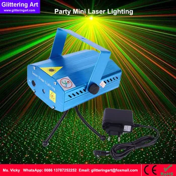 New arrival Mini R&G DJ Disco Light Stage Xmas Party Laser Lighting Show projector DJ band green and red laser
New arrival Mini R&G DJ Disco Light Stage Xmas Party Laser Lighting Show projector DJ band green and red laser
