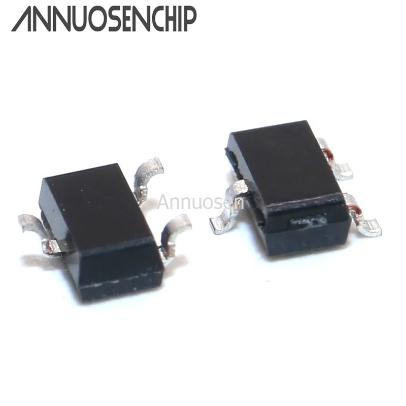 10pcs BS170FTA BS170 SOT-23 new and original