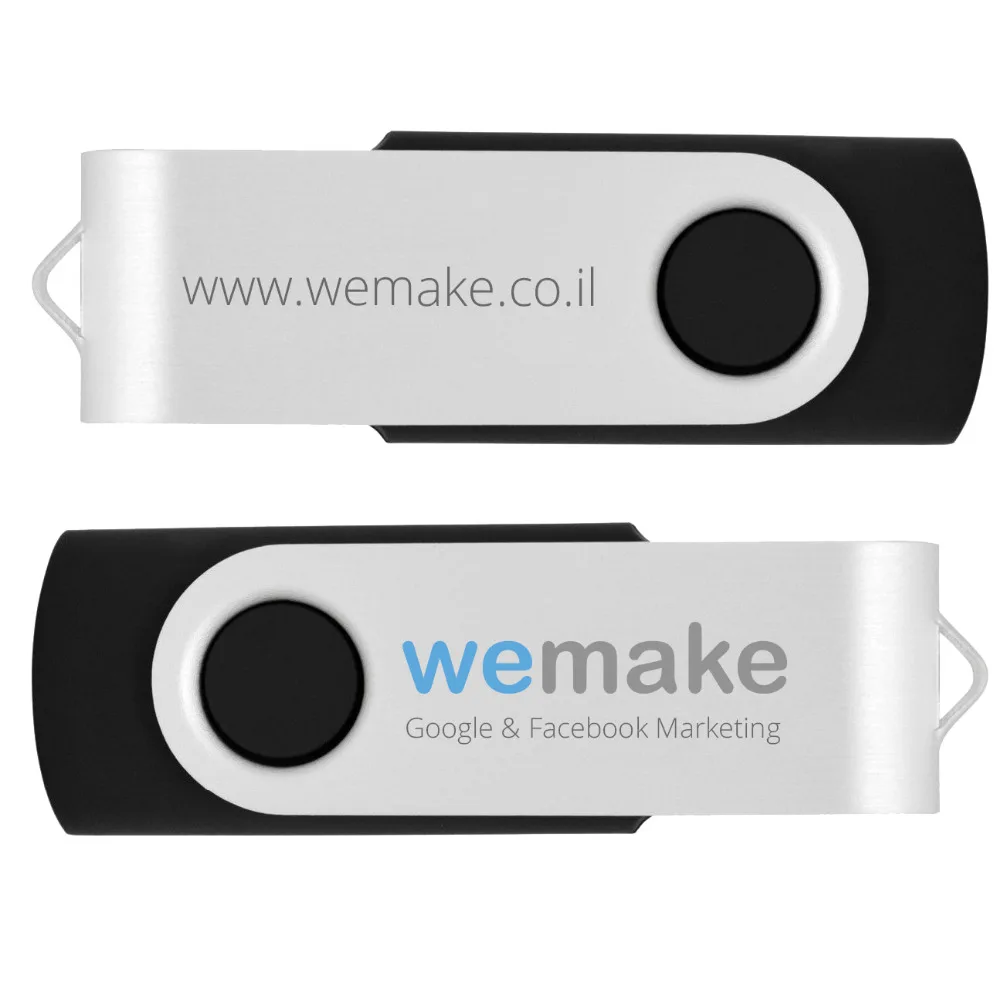 J-boxing 50PCS 64MB USB2.0 Flash Drive Printed Custom Logo Metal Rotating Engraved Personalize USB Memory Stick for Computer Mac
J-boxing 50PCS 64MB USB2.0 Flash Drive Printed Custom Logo Metal Rotating Engraved Personalize USB Memory Stick for Computer Mac