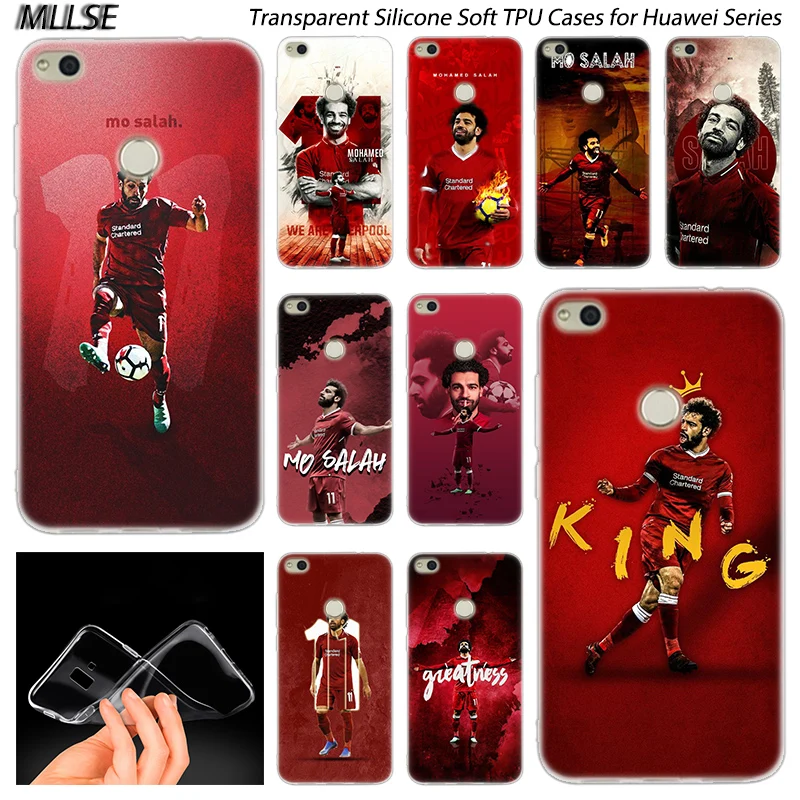 Football player Mohamed Salah Silicone Case for Huawei NOVA 3 3i 4 Honor 7A Pro 7C 7S 6X 7X 8X 8 9 10 Lite Play View 20 Cover
Football player Mohamed Salah Silicone Case for Huawei NOVA 3 3i 4 Honor 7A Pro 7C 7S 6X 7X 8X 8 9 10 Lite Play View 20 Cover