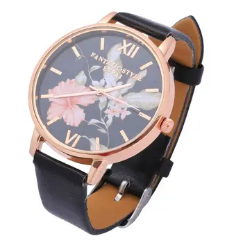 Lvpai Brand Women Bracelet Watch Fashion Flowers Leather Simple Women Dress Watches Luxury Business Gift Clock Watch, P111
Lvpai Brand Women Bracelet Watch Fashion Flowers Leather Simple Women Dress Watches Luxury Business Gift Clock Watch, P111