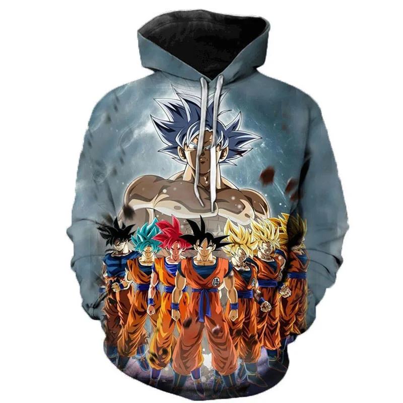 Goku Hoodies Boys Super Saiyan Cosplay Outerwear Spring Fashion Hooded Sweatshirts Men Women Japanese Anime Clothes 3XS-5XL
Goku Hoodies Boys Super Saiyan Cosplay Outerwear Spring Fashion Hooded Sweatshirts Men Women Japanese Anime Clothes 3XS-5XL