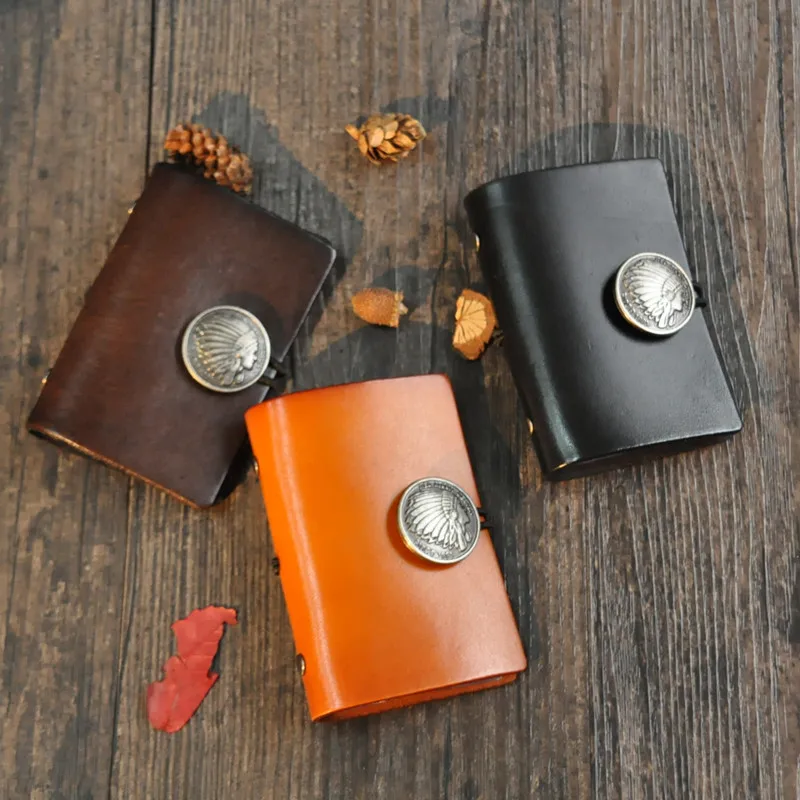 Ruil Ameikaji Top quality Retro wallet Fashion Genuine Leather Men Mini Purse card holder Handmade card purse card
Ruil Ameikaji Top quality Retro wallet Fashion Genuine Leather Men Mini Purse card holder Handmade card purse card