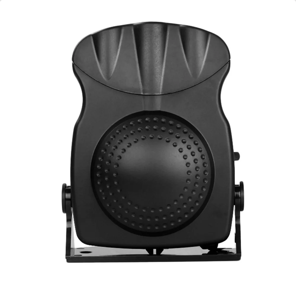 New 12V 150W Portable Car Heater Three-hole Defrost Defogging Heater Heating & Cooling Fan 180 Rotating Bracket
New 12V 150W Portable Car Heater Three-hole Defrost Defogging Heater Heating & Cooling Fan 180 Rotating Bracket