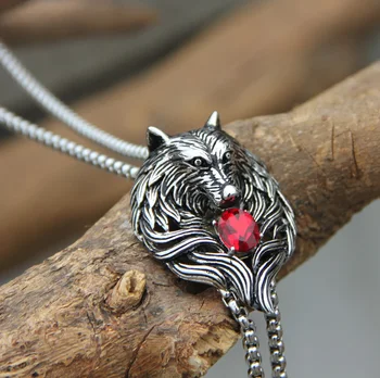 Original design high street bolotie stainless steel wolf head with ruby rhinestone pendant neck tie novelty bolo tie
Original design high street bolotie stainless steel wolf head with ruby rhinestone pendant neck tie novelty bolo tie