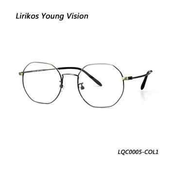 Pure Titanium Business Eyewear Anti-Corrosion Business Women Reading Full Frame O Reading Clear Eye Lens Female Spectacle
Pure Titanium Business Eyewear Anti-Corrosion Business Women Reading Full Frame O Reading Clear Eye Lens Female Spectacle