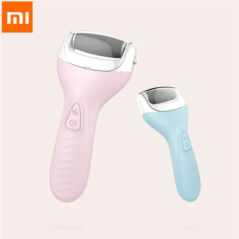 Yueli Electric Foot Repair Machine USB Charging WaterProof Remove Dead Skin Exfoliating Polisher Pedicure Tool for Women
Yueli Electric Foot Repair Machine USB Charging WaterProof Remove Dead Skin Exfoliating Polisher Pedicure Tool for Women