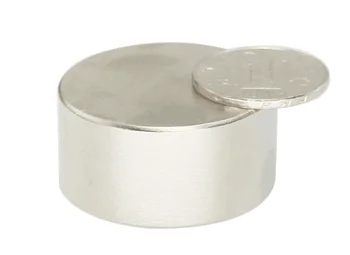 20pcs magnet 40x20 mm N35 Round strong magnets powerful Neodymium magnet 40x20mm Magnetic metal 40*20
20pcs magnet 40x20 mm N35 Round strong magnets powerful Neodymium magnet 40x20mm Magnetic metal 40*20
