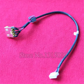 5pcs DC Power Jack Connector with cable for G400 G490 G500 G505 G510 DC in cable socket por
5pcs DC Power Jack Connector with cable for G400 G490 G500 G505 G510 DC in cable socket por
