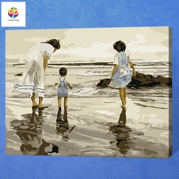 DIY Digital Painting By Numbers Love Family Seashore Paint By Number HandPainted Oil Painting On Canvas For Home Deal Free Ship
DIY Digital Painting By Numbers Love Family Seashore Paint By Number HandPainted Oil Painting On Canvas For Home Deal Free Ship