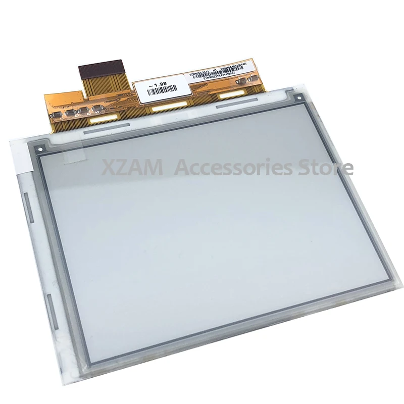 Free shipping 5" Inch 800*600 E-ink LCD Screen Display For Kobo mini Ebook Reader LCD display
Free shipping 5" Inch 800*600 E-ink LCD Screen Display For Kobo mini Ebook Reader LCD display