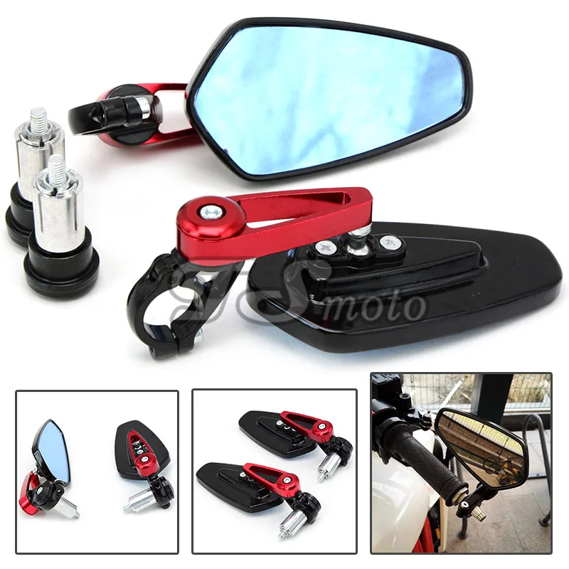 CNC Motorcycle Accessories universal rear side mirrors rear view mirror parts For Suzuki GSF650 Bandit 2007 GSF 650 2007 07 cnc
CNC Motorcycle Accessories universal rear side mirrors rear view mirror parts For Suzuki GSF650 Bandit 2007 GSF 650 2007 07 cnc