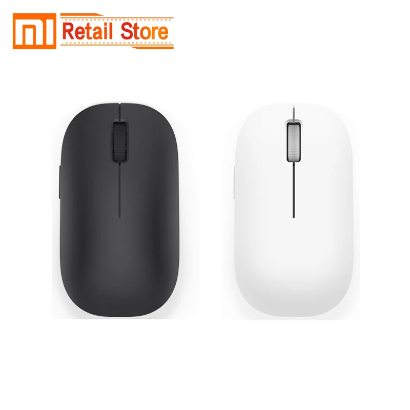 Мышка Xiaomi Mi Mouse 2