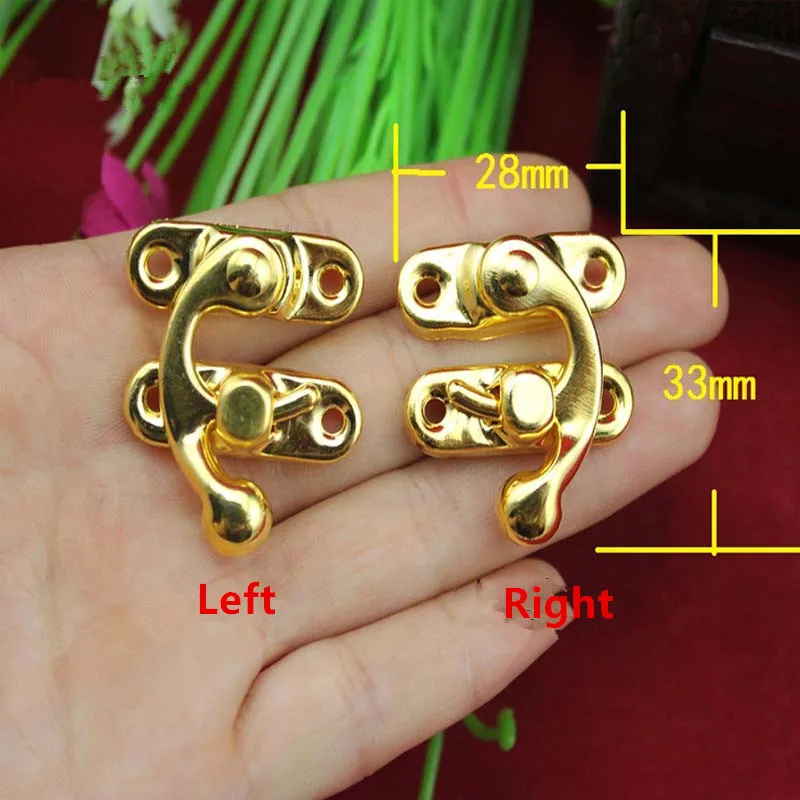 Box Suitcase Toggle Latch Buckles,Antique Style Metal Lock,Vintage Wooden Box Lock,Gold Color,28*33mm,20Sets
Box Suitcase Toggle Latch Buckles,Antique Style Metal Lock,Vintage Wooden Box Lock,Gold Color,28*33mm,20Sets