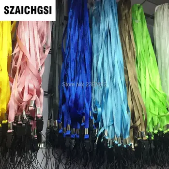 SZAICHGSI long colorful color Nylon Wrist Hand Strap Lanyard for Mobile Cell Phone Camera USB MP4 PSP Straps wholesale 5000pcs 
SZAICHGSI long colorful color Nylon Wrist Hand Strap Lanyard for Mobile Cell Phone Camera USB MP4 PSP Straps wholesale 5000pcs
