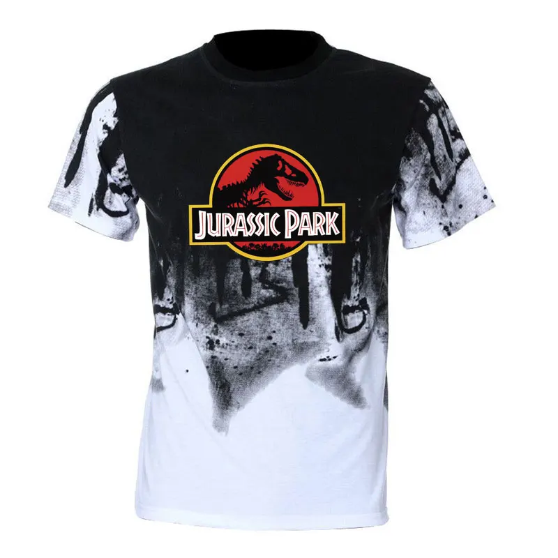 Fashion Tops 3D Camouflage Jurassic Park t shirt Hip hop Summer Streetwear Jurassic World dinosaur t shirt men camiseta hombre
Fashion Tops 3D Camouflage Jurassic Park t shirt Hip hop Summer Streetwear Jurassic World dinosaur t shirt men camiseta hombre