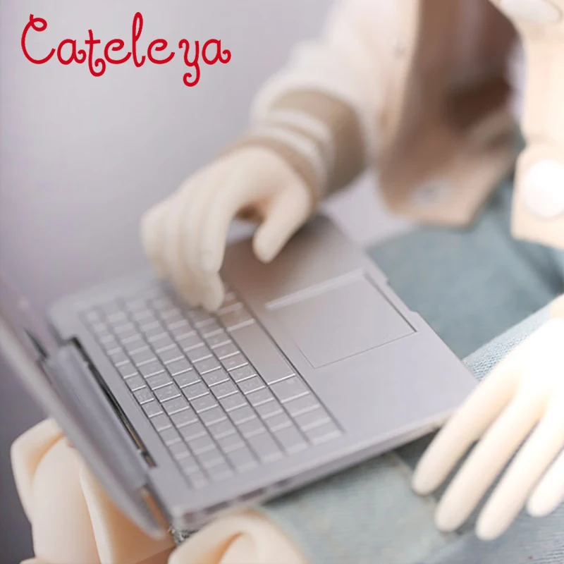 Cateleya BJD doll accessories SD electronic accessories laptop mobile phone tablet PSP Doll Accessories
Cateleya BJD doll accessories SD electronic accessories laptop mobile phone tablet PSP Doll Accessories