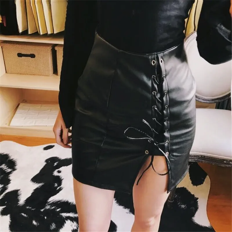 skirt Sexy hipster cross straps irregular knitted large stretch saia skirts womens harajuku
skirt Sexy hipster cross straps irregular knitted large stretch saia skirts womens harajuku