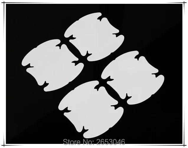 Car Styling Door Handle Protector Film for Nissan Juke,Almera,Primera,athfinder Sentra Teana X-Trail car stickers accessories
Car Styling Door Handle Protector Film for Nissan Juke,Almera,Primera,athfinder Sentra Teana X-Trail car stickers accessories