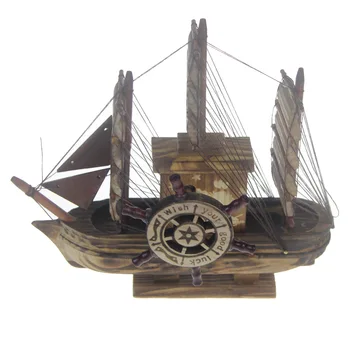 Creative Vintage Wood Sailboat Cheap Music Boxes Retro Mechanism Carousel Hand Craft Antique For Birthday Gift Home Decoration
Creative Vintage Wood Sailboat Cheap Music Boxes Retro Mechanism Carousel Hand Craft Antique For Birthday Gift Home Decoration
