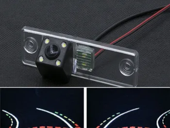 Dynamic Trajectory Tracks Car Rear view Camera ForToyota Fortuner SW4 2005 2006 2007 2008 2009 2010 2011 2012 Car Reverse Camera
Dynamic Trajectory Tracks Car Rear view Camera ForToyota Fortuner SW4 2005 2006 2007 2008 2009 2010 2011 2012 Car Reverse Camera