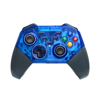 Bluetooth Wireless Console Controle Joystick for s-witch Gamepad game Controller For PC/Android 
Bluetooth Wireless Console Controle Joystick for s-witch Gamepad game Controller For PC/Android