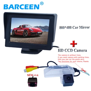 Car display monitor 4.3" and auto car rear view camera waterproof kit to sell at favorable price apply for Mazda 6 2009
Car display monitor 4.3" and auto car rear view camera waterproof kit to sell at favorable price apply for Mazda 6 2009