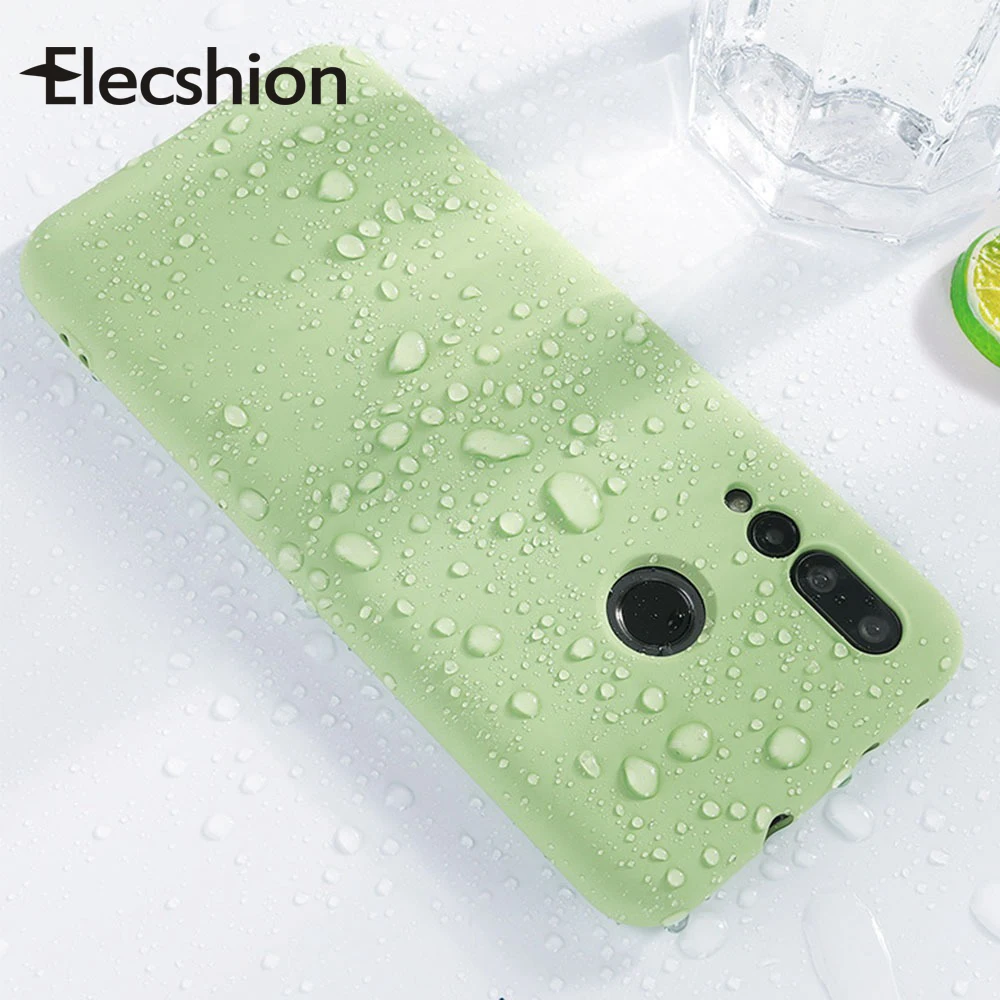 Luxury Silicone Candy Solid Color Phone Case For Oneplus 7 Pro 6T Soft TPU Ultra thin Full Protective Cover For Oneplus 7 Shell
Luxury Silicone Candy Solid Color Phone Case For Oneplus 7 Pro 6T Soft TPU Ultra thin Full Protective Cover For Oneplus 7 Shell