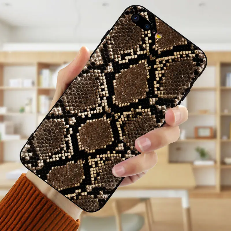 Snake Skin Leopard Zebra Print Cases For iPhone X 6 6S 7 8 Plus Soft TPU Silicone Back Cover For iPhone XR XS Max Coque Fundas
Snake Skin Leopard Zebra Print Cases For iPhone X 6 6S 7 8 Plus Soft TPU Silicone Back Cover For iPhone XR XS Max Coque Fundas